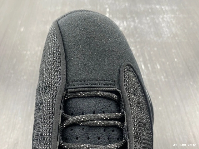 SportInspired Black Jordan Air 414571- Retro 709 13 Cat 1222